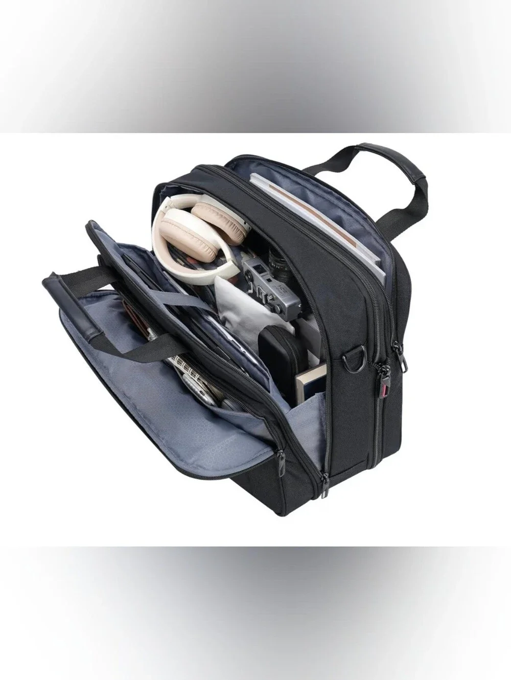 Vankean Expandable Premium Laptop Case, No Shoulder Strap